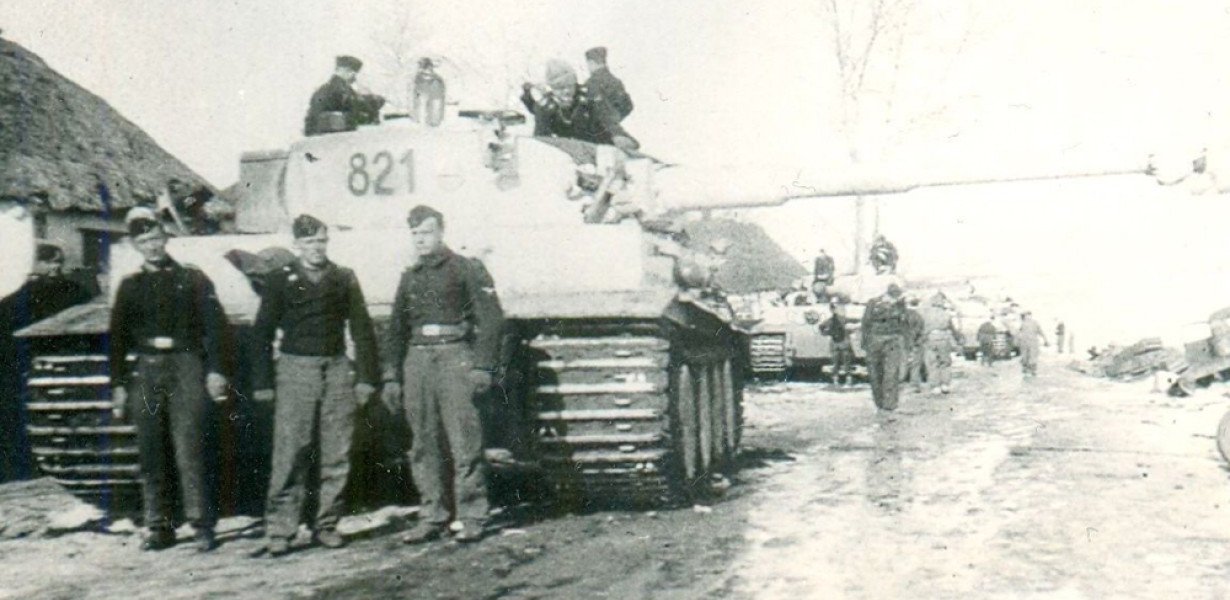 A 3. „Totenkopf” SS-páncéloshadosztály harcai Magyarországon: A „Konrad” hadművelet