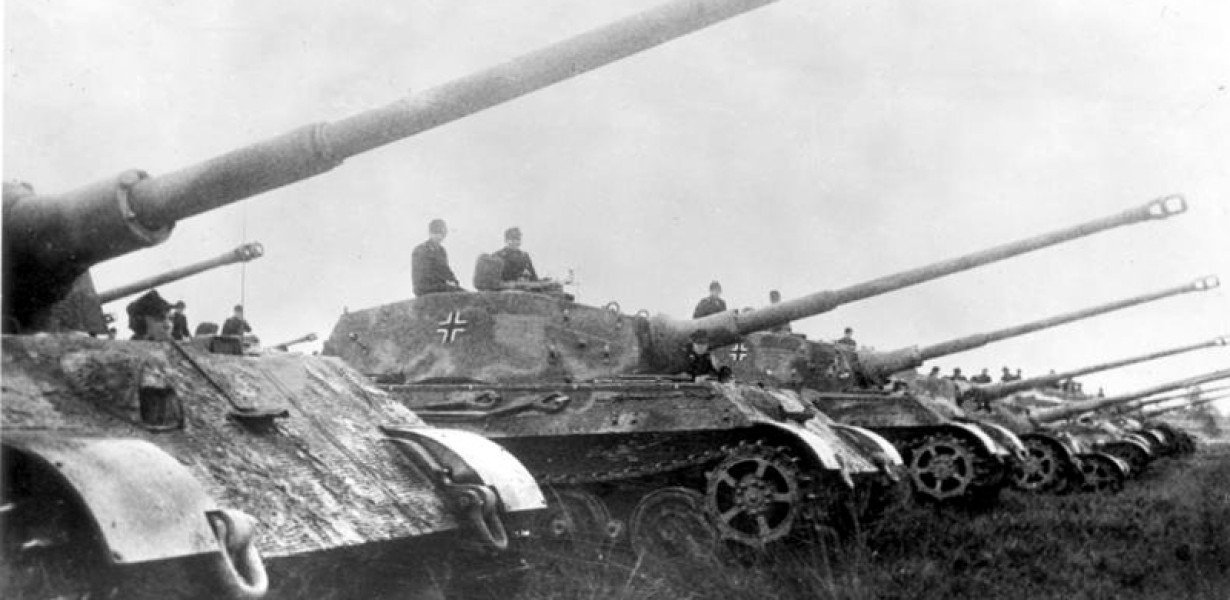 A Királytigris nyomában: Egy Panzerkampfwagen VI B feltárása a magyar Alföldön