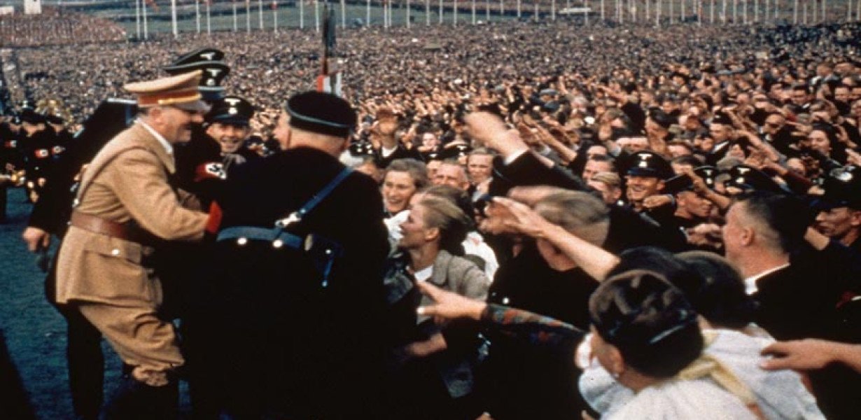 Magyar Távirati Iroda Archív: Hitler Adolf beszéde 1939. május 1-én
