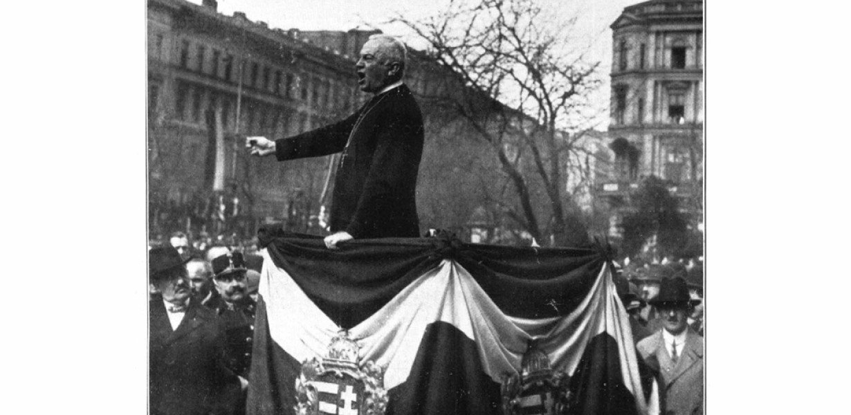 Prohászka Ottokár: Keresztény nemzeti föltámadás (1923)