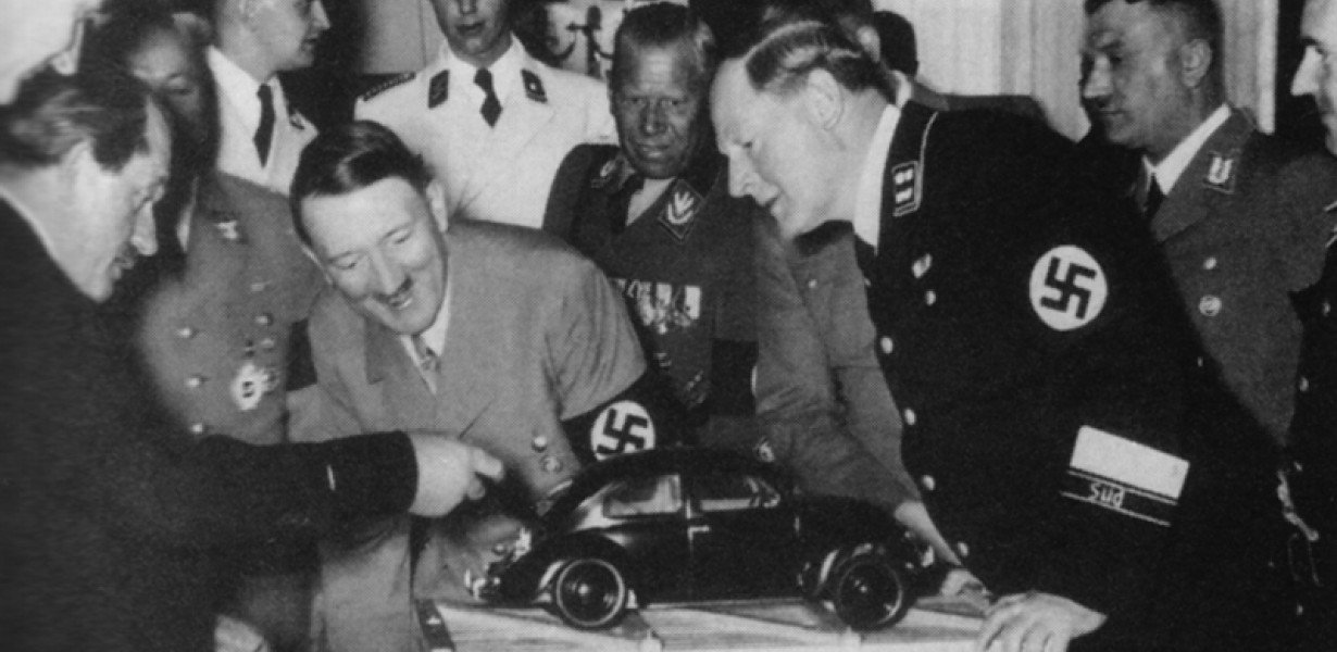 Hitler valósíttatta meg a népautó ötletét