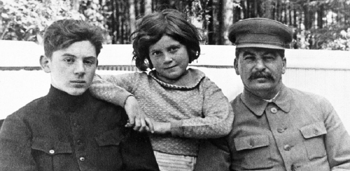 Családfőként is kegyetlen volt Sztálin