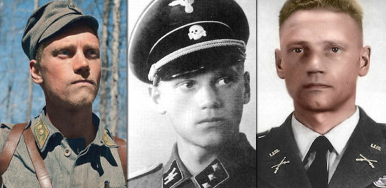 A finn katona, aki a Waffen-SS-ben és az amerikai hadseregben is a kommunizmus ellen harcolt