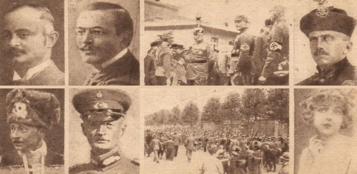 A Hitler-puccsal egy időben Magyarországon is fajvédő hatalommegragadási kísérlet zajlott