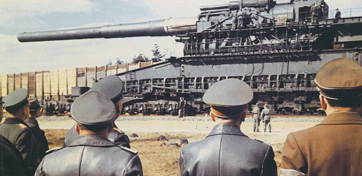 A német csodafegyver, ami megfordíthatta volna a második világháború menetét