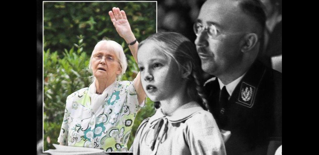 Himmler lánya a nyugat-német hírszerzésének is dolgozott
