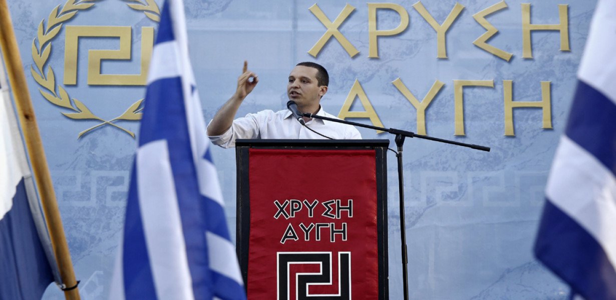 Nemzetiszocialista jelölt is indul Athén főpolgármesteri székéért