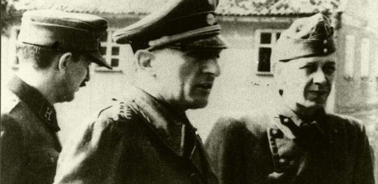 A magyar SS-alakulatok Főfelügyelősége és az SS XVII. fegyveres-hadteste (XVII. Waffen-Armee-Korps der SS)