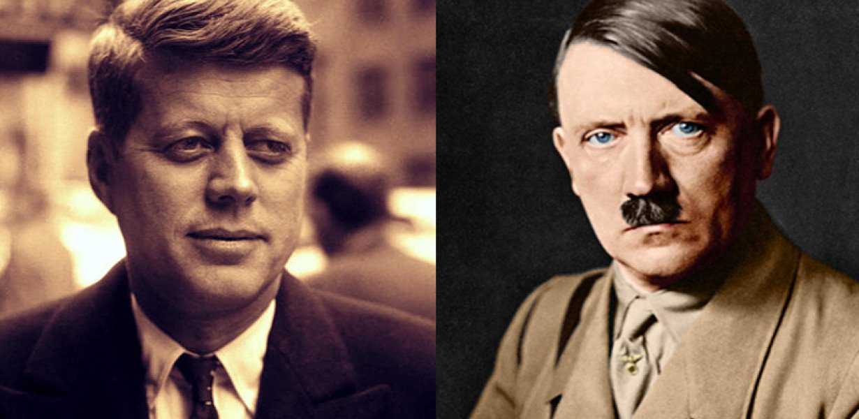 John F. Kennedy is csodálta Hitlert, derül ki a meggyilkolt amerikai elnök naplójából
