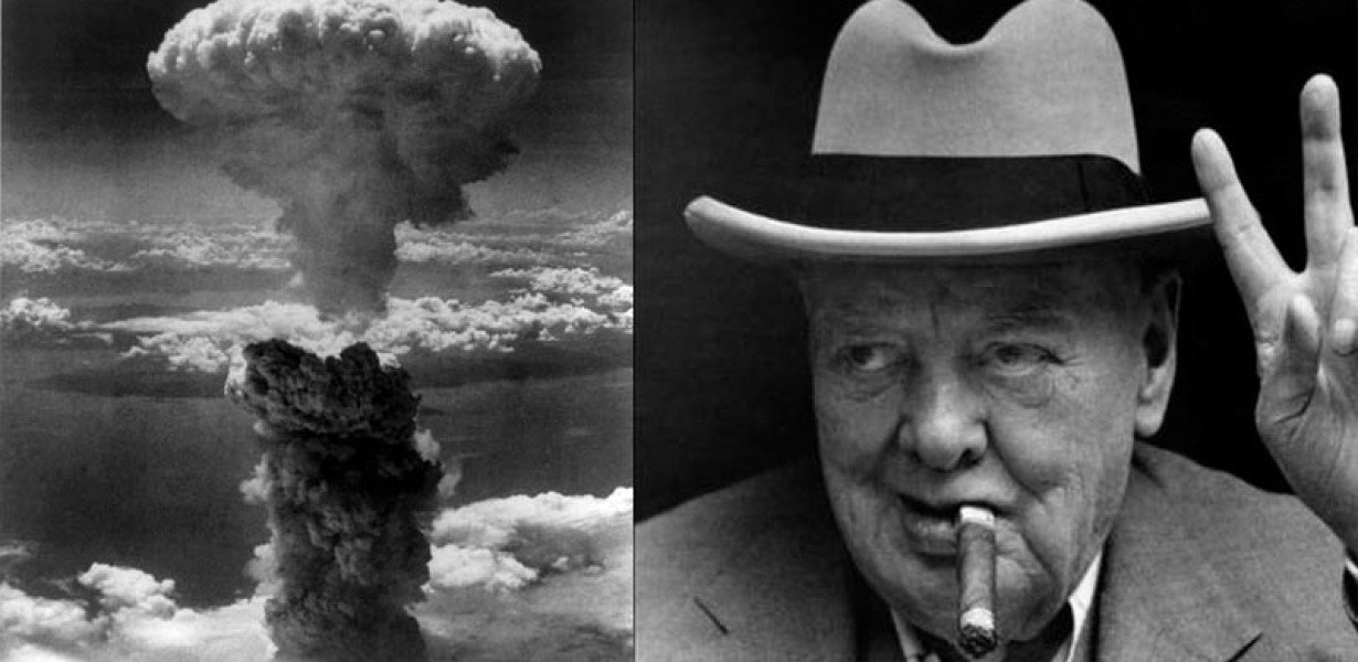 Winston Churchill a második világháború után majdnem kirobbantotta a harmadikat is