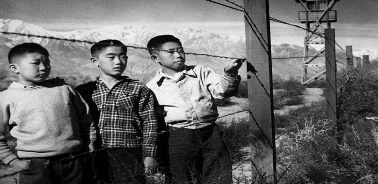 Már 1/16-odnyi japán származás elegendő volt a koncentrációs táborba záráshoz Amerikában