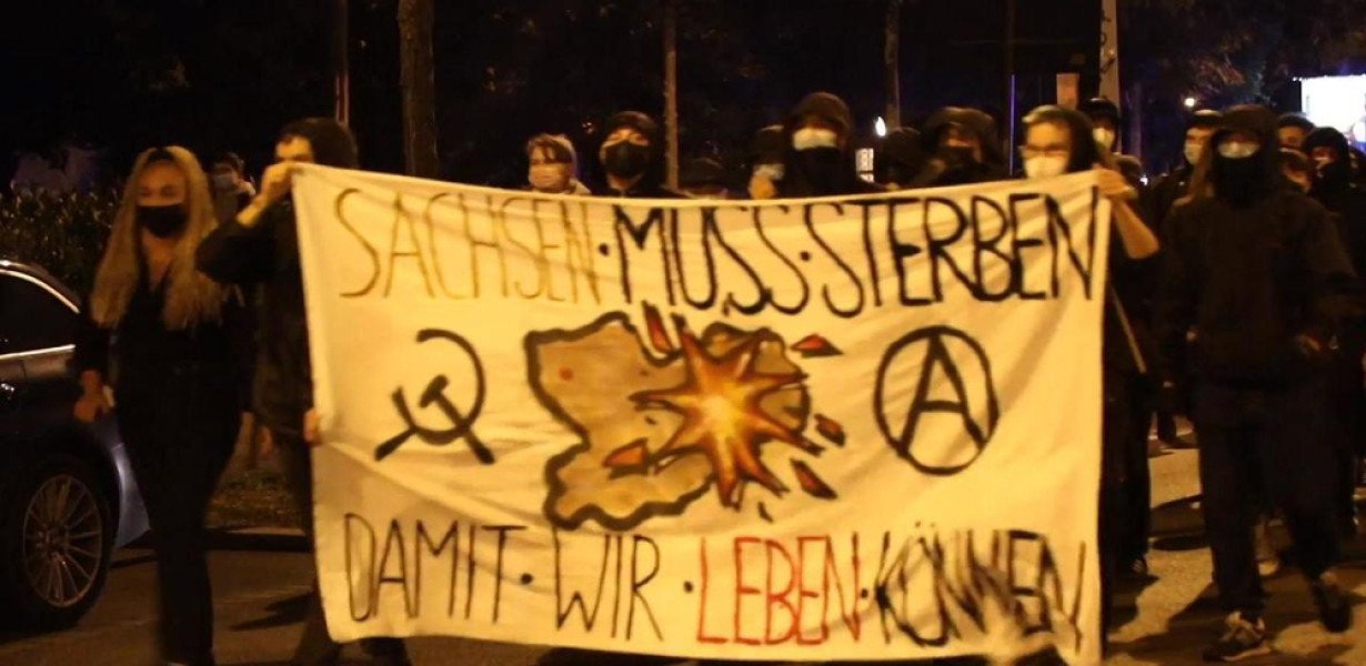Nacionalista szemmel a marxizálódó Németországról