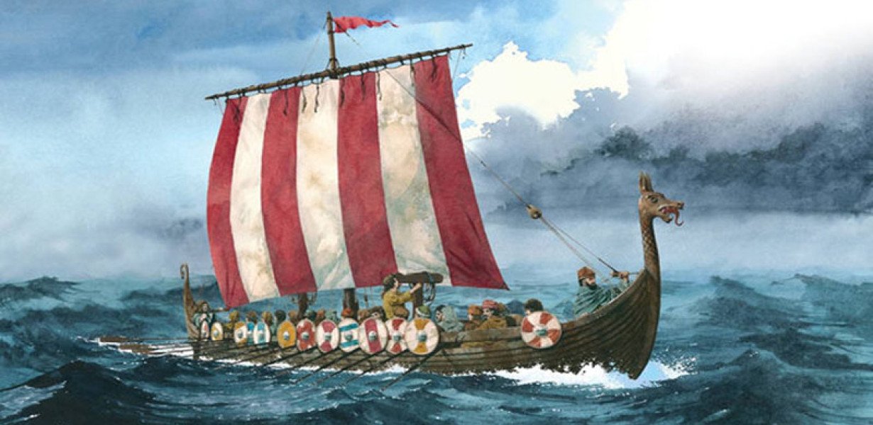 Magyar kutatók jártak a végére a viking „napkő” rejtélyének