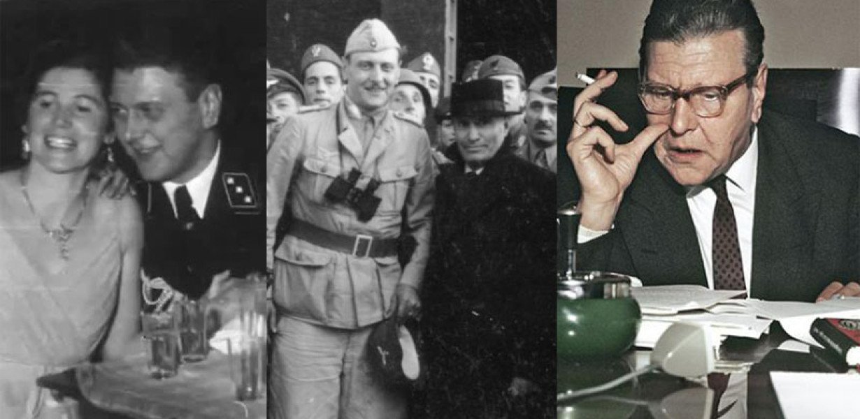 Európa legveszélyesebb emberének élete a II. világháború előtt, alatt és után