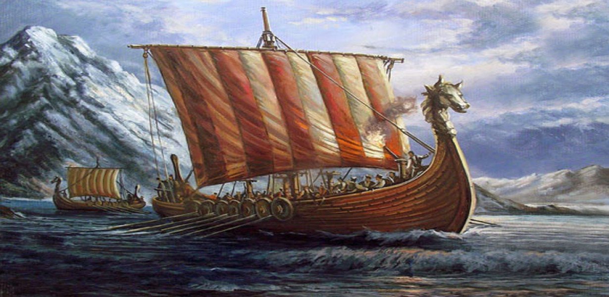 Ötszáz éven át uralták a vikingek Grönland szigetét