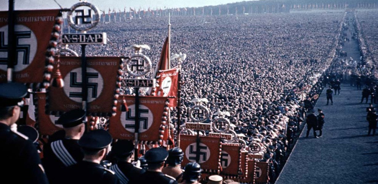 Ezek voltak Adolf Hitler kedvenc színes fotói