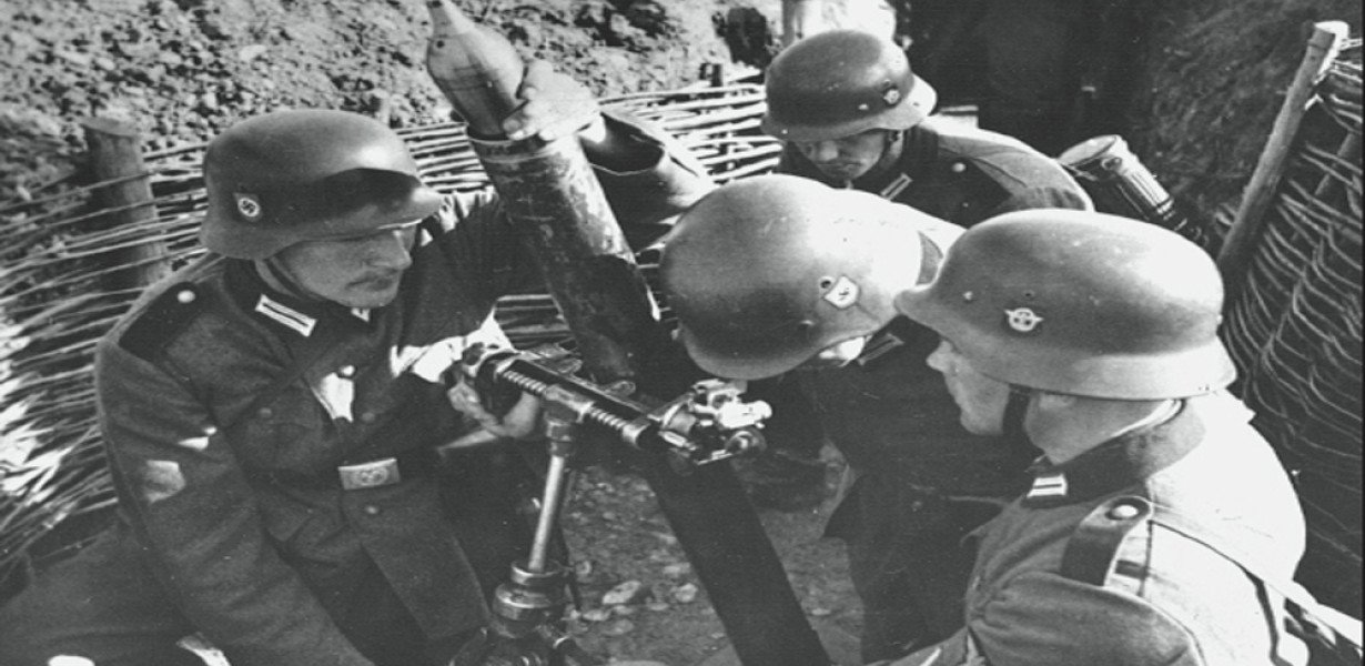 Az 1. SS-rendőrezred I. zászlóaljának harcjelentése ezredének a Pestszenterzsébet körüli harcokról (1944. december 29.)