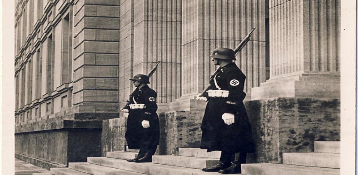 A Führer főhadiszállása tervezés nélkül, mégis rekordidő alatt épült fel