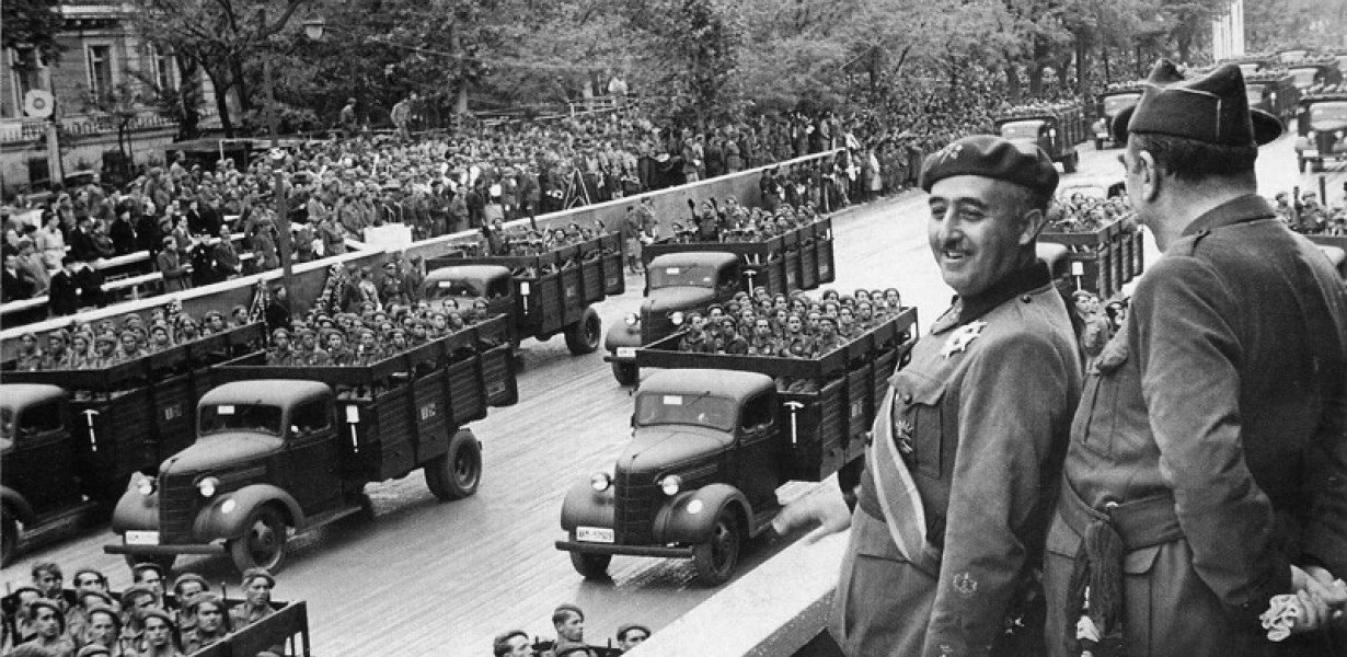 Franco tábornok katonai segítséget akart küldeni a magyaroknak 1956-ban
