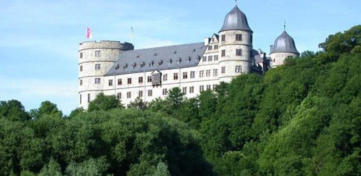 Wewelsburg: A Harmadik Birodalom lovagjainak vára ma nemzetiszocialista zarándokhely