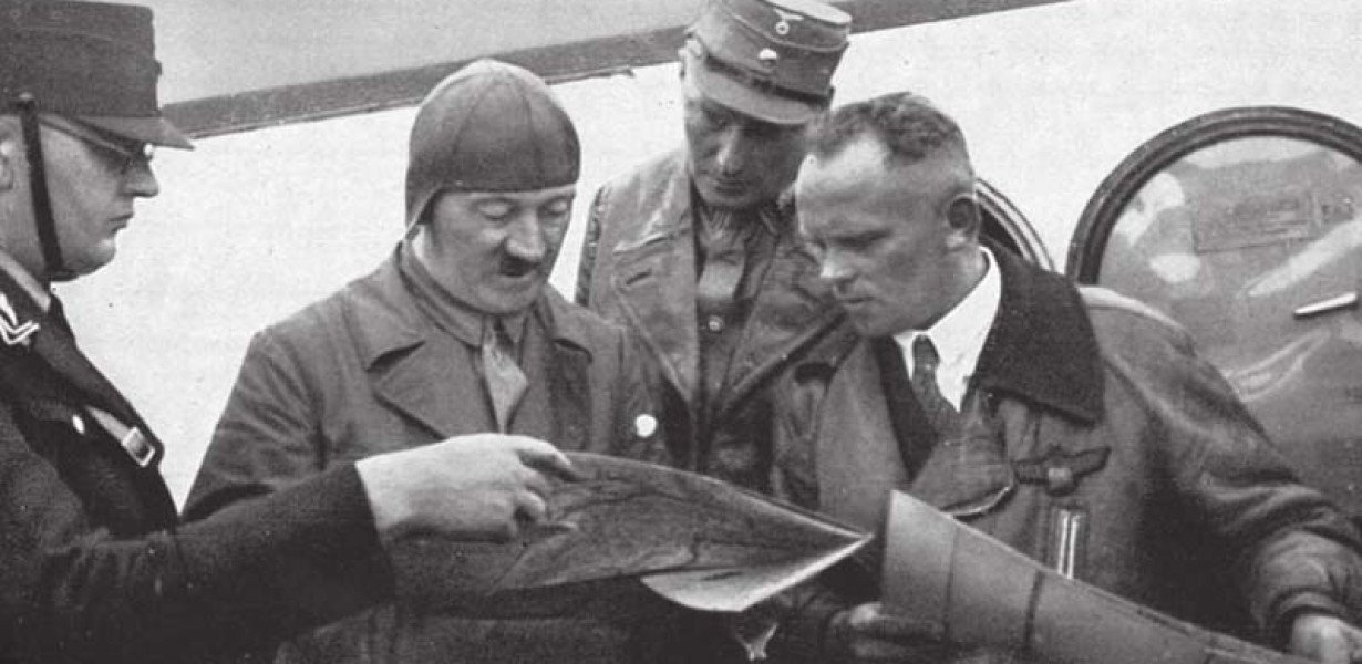 Ez volt Hitler válasza pilótájának, aki meg akarta szöktetni Berlinből
