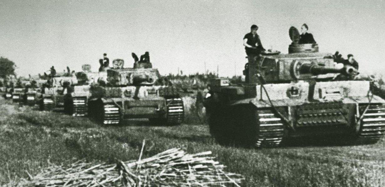 Tigrisek angyalbőrben: A Pzkpfw VI harckocsik magyar szolgálatban