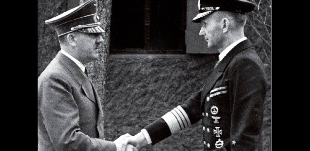 Halhatatlan tengernagy és az utolsó birodalmi elnök - 1980 karácsonyán hunyt el Karl Dönitz