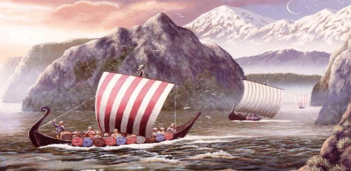 Mégsem a jégkorszak miatt vándoroltak el a vikingek Grönlandról