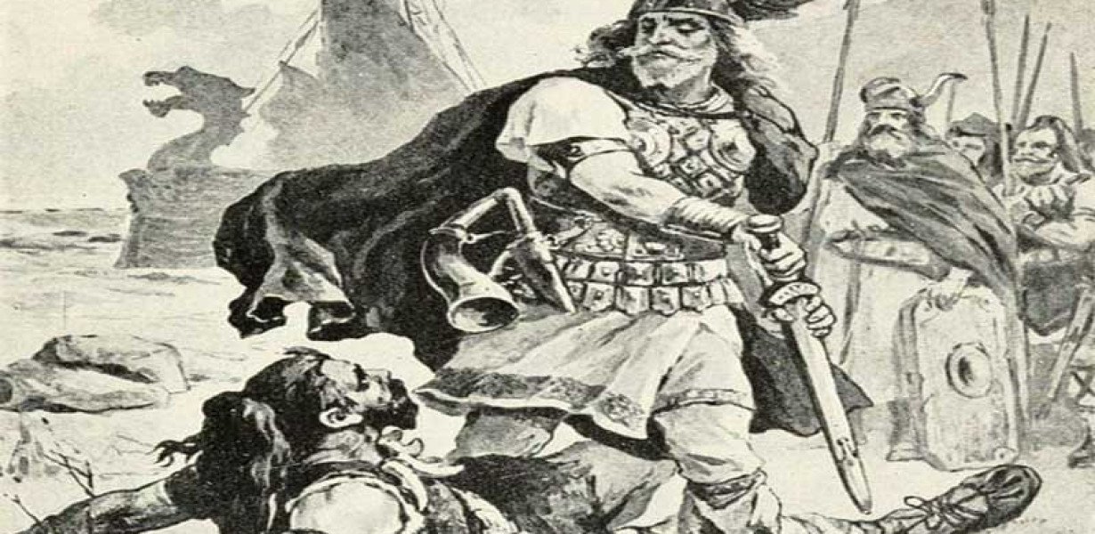 Halott harcos harapta halálra a legyőzhetetlen vikinget