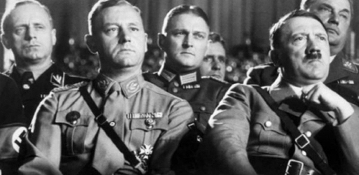 Amikor Hollywood meghajolt Hitler előtt 