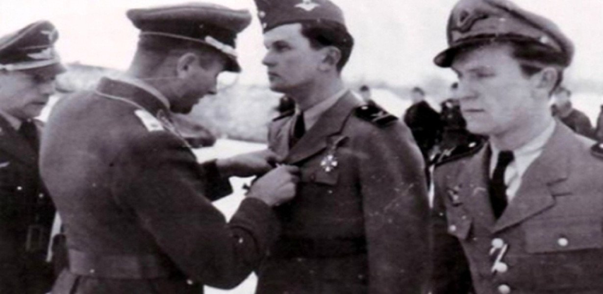 Egy elfeledett hős: Vitéz nemes Molnár László magyar királyi repülő hadnagy (1921-1944)