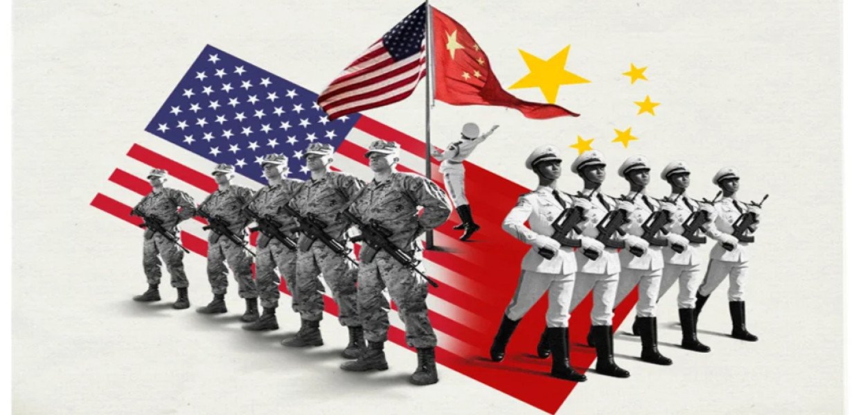 Amerika háborúba hergeli önmagát Kína ellen?