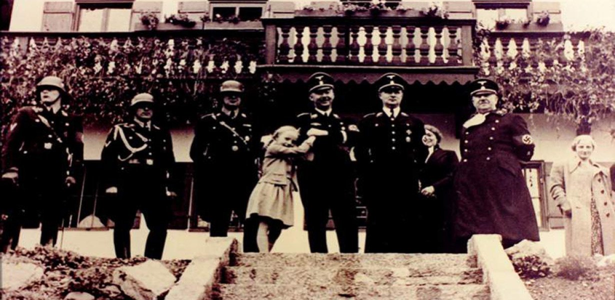 Szálloda lett Himmler kedvenc tóparti villájából, a zsidók kiakadtak