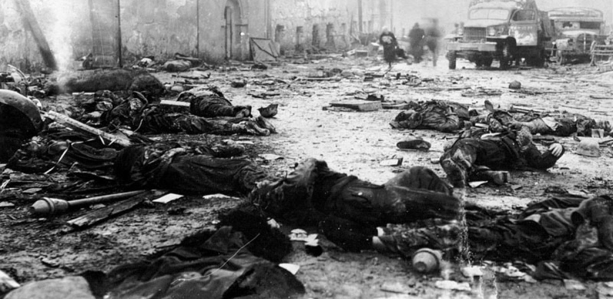 Zeneszóra ölték a szovjetek a magyarokat és németeket Budán