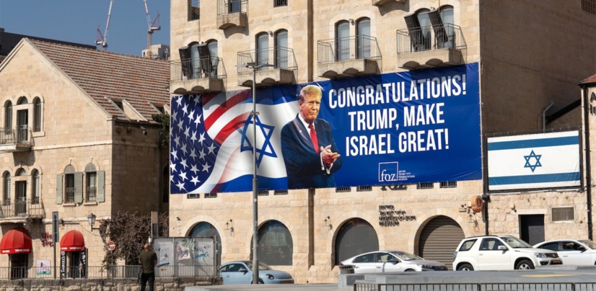 Amerikai konzervatívok: Amerika vagy Izrael az első?