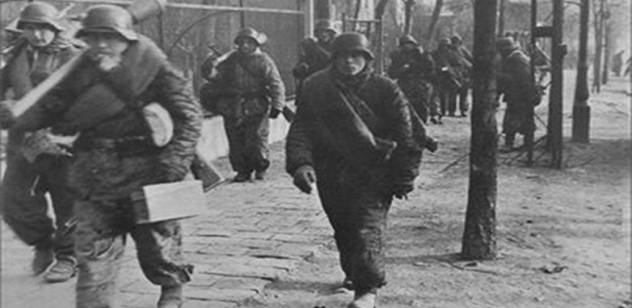 Pest védelme Budapest főváros ostroma során