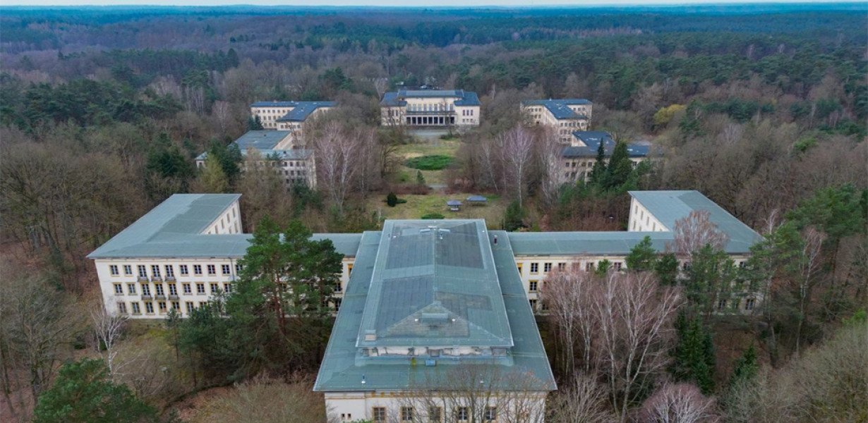 Szétrohasztással oldanák meg doktor Goebbels villájának az ügyét