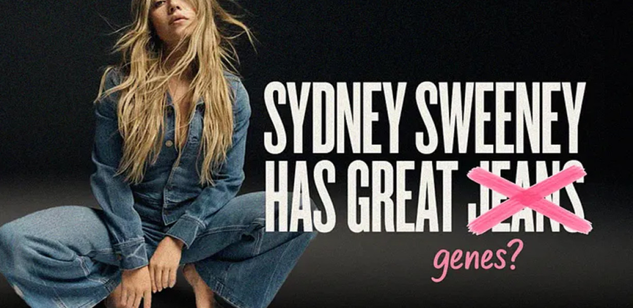 A woke csürhe egy farmerreklám miatt nácizza Sydney Sweeney-t