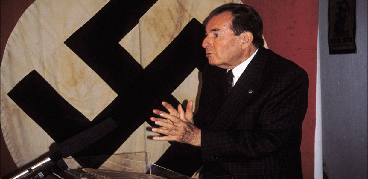 Léon Degrelle: A legyőzött elhallgattatása