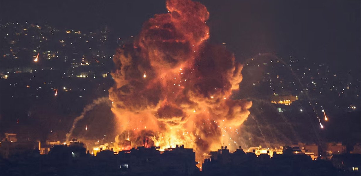 Izrael Irán híján Libanonban gyilkolja a civileket