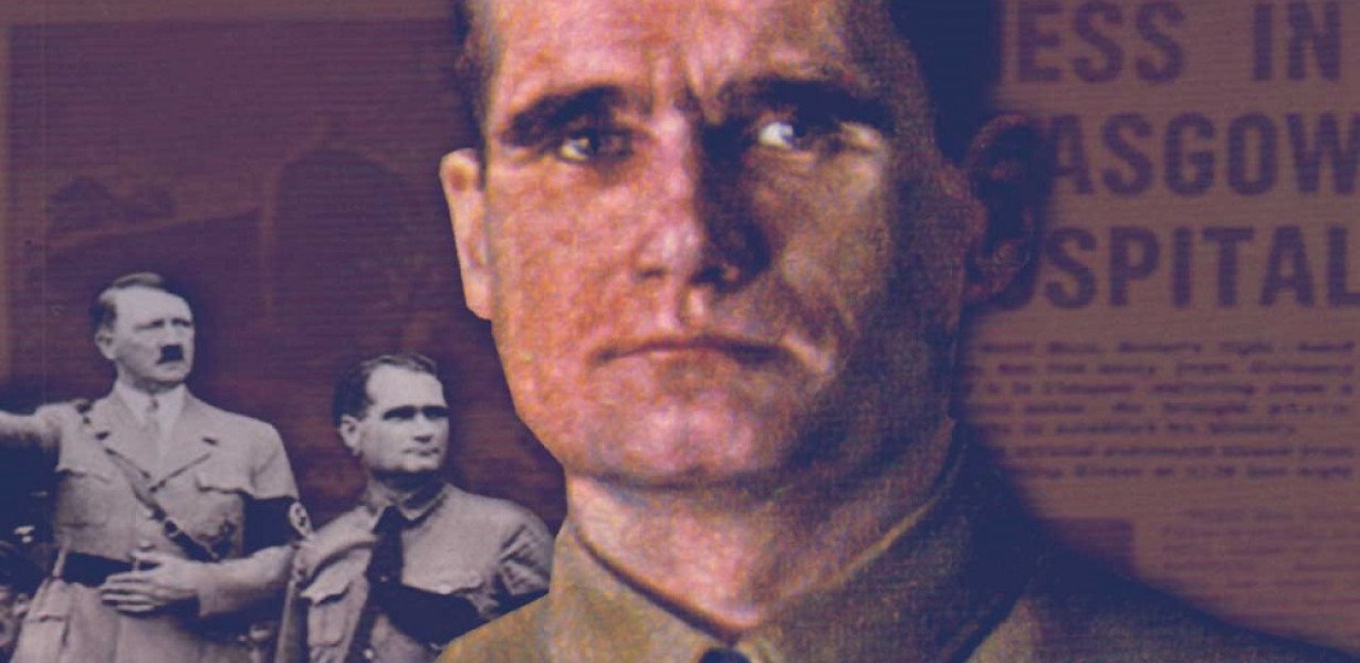 Rudolf Hess egykori ápolója a mai napig előadásokat tart nemzetiszocialista körökben