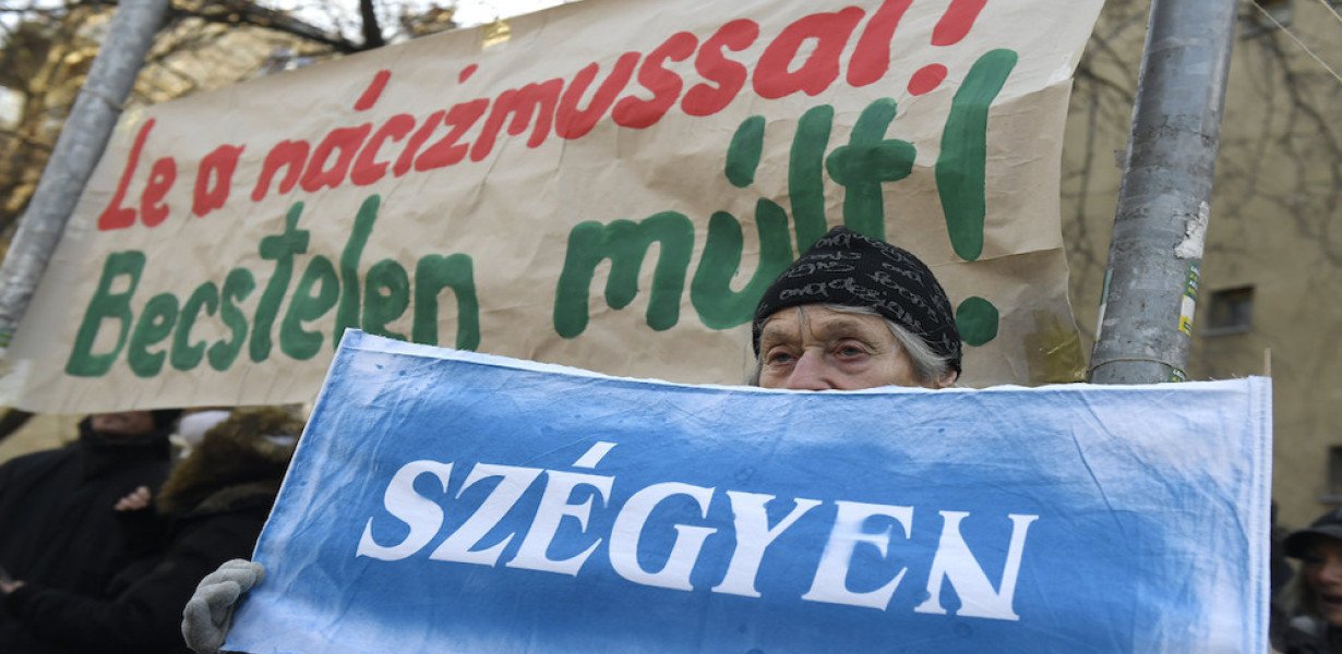 Az antifa hiszti és a valóság