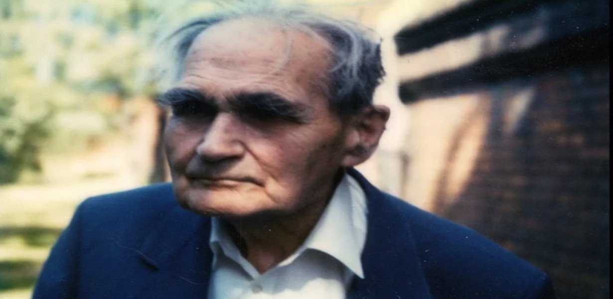 Évtizedekig a fiók mélyén hevertek ezek felvételek az idős Rudolf Hessről