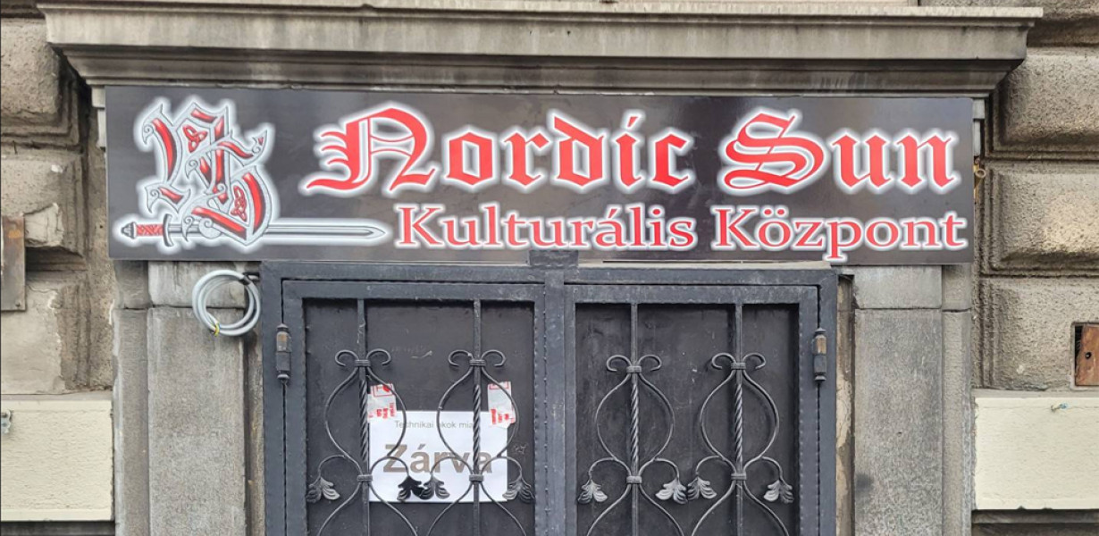 A BRFK nyomoz: „neonácik a Damjanich utcában?”