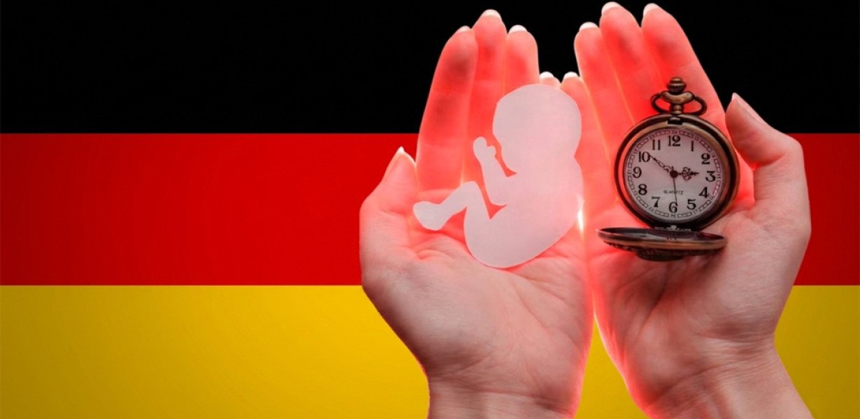 Németországban a második világháború óta a legalacsonyabb a születések száma