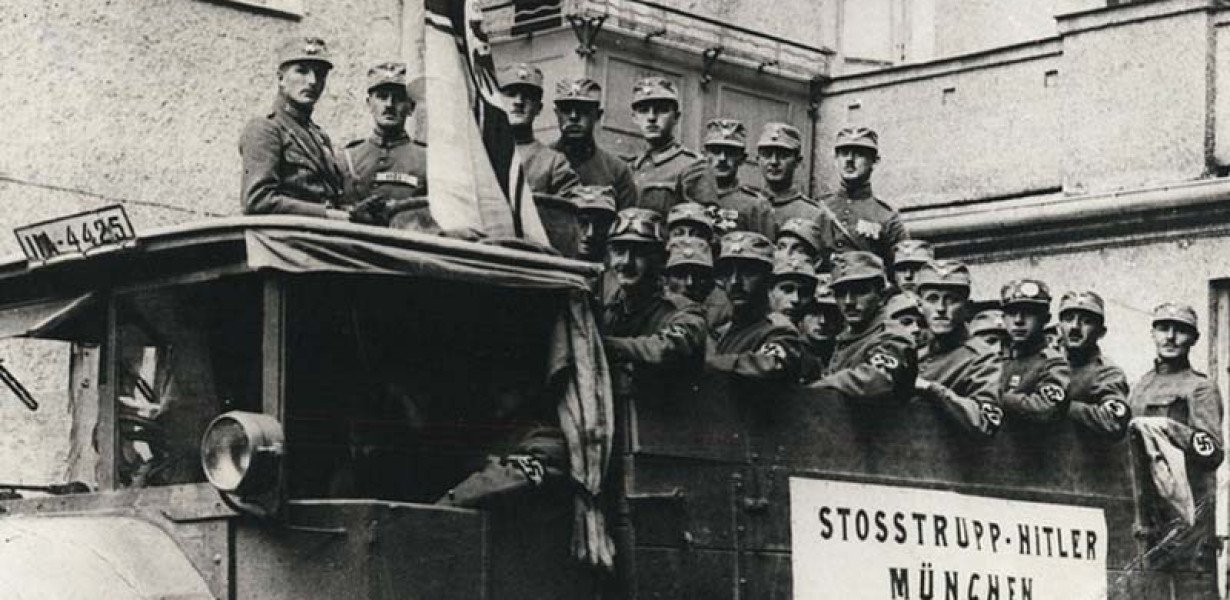 Fiala Ferenc: München, 1923. november 9. (1938)