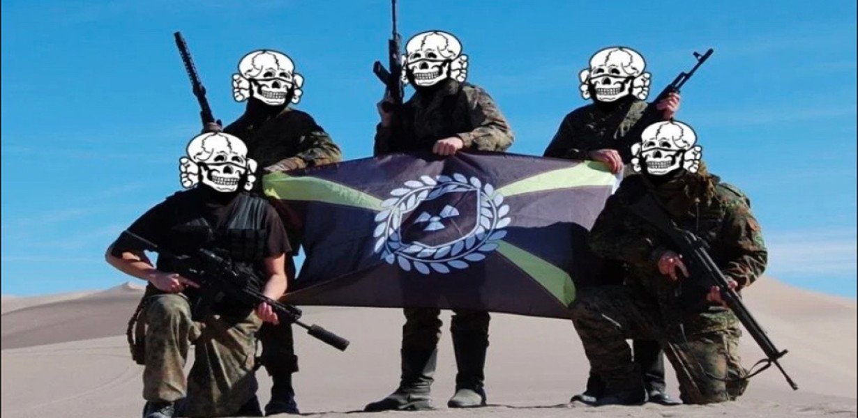 20 év börtönt kértek a nemzetiszocialista propagandistára