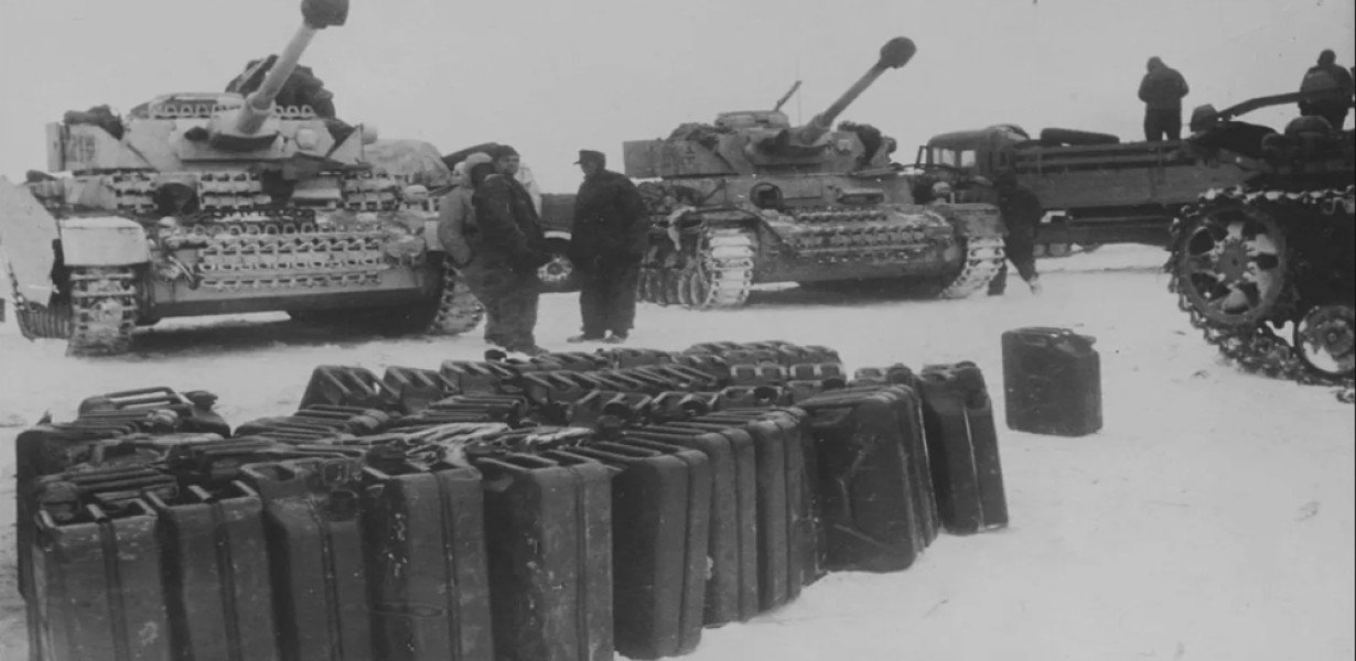 A Wehrmacht-Einheitskanister, avagy a „marmonkanna” világhódító útja