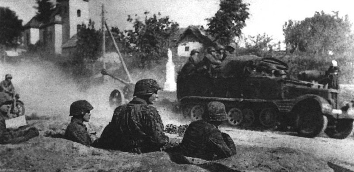 A 3. „Totenkopf” SS-páncéloshadosztály harcai Magyarországon
