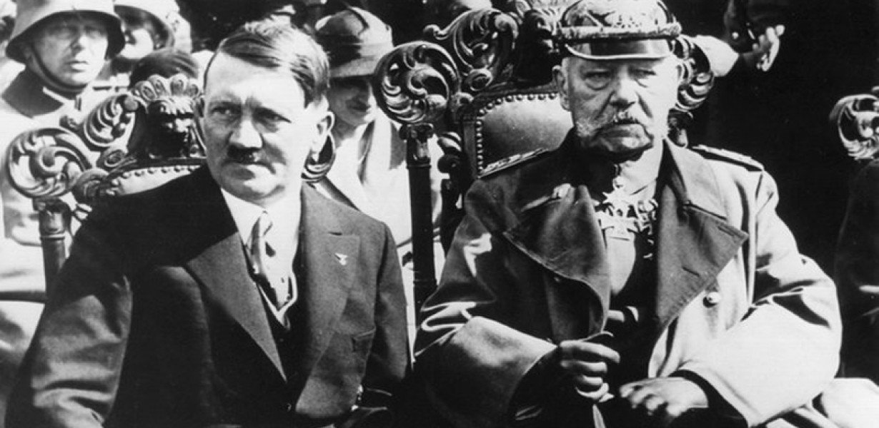 Amikor azt jelentette az MTI, hogy „Hitler Adolf letette a kancellári esküt”